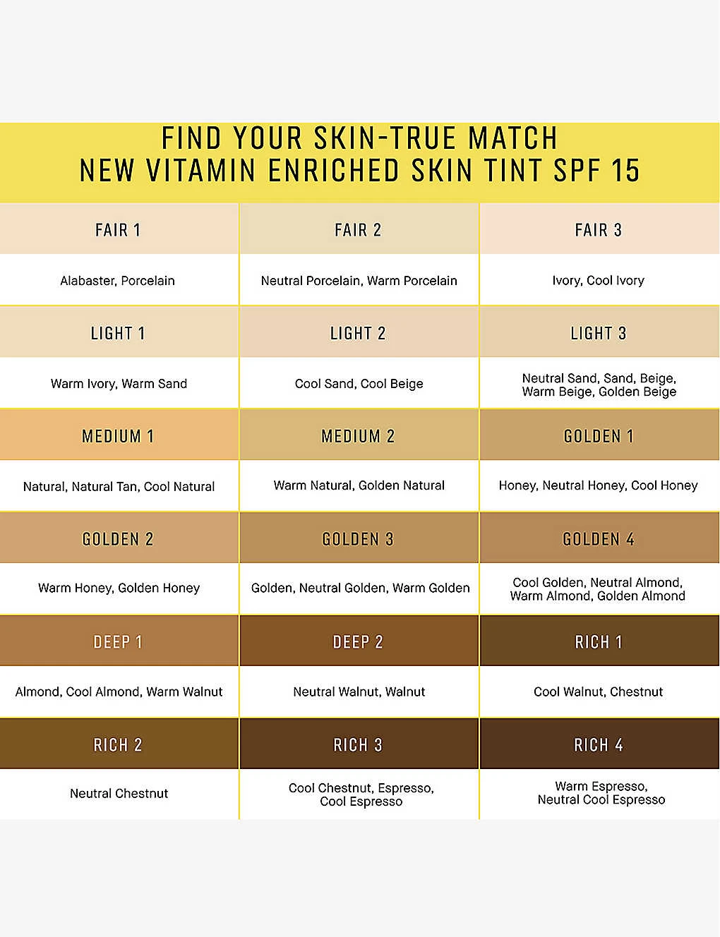 Bobbi Brown Vitamin Enriched Skin Tint SPF 15 50ml 6 Bobbi Brown Vitamin Enriched Skin Tint SPF 15 50ml - Image 6