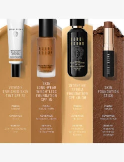 Bobbi Brown Vitamin Enriched Skin Tint SPF 15 50ml 18 Bobbi Brown Vitamin Enriched Skin Tint SPF 15 50ml -Bobbi Brown R04185905 DEEP1 ALT08