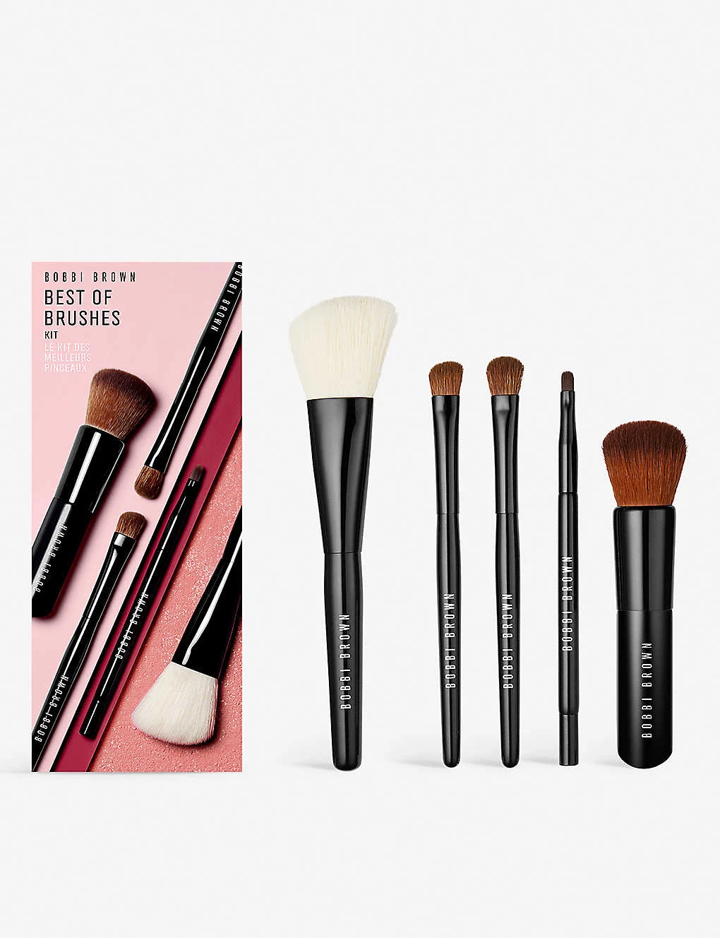 Bobbi Brown Best Of Brushes Kit 2 Bobbi Brown Best Of Brushes Kit - Image 2