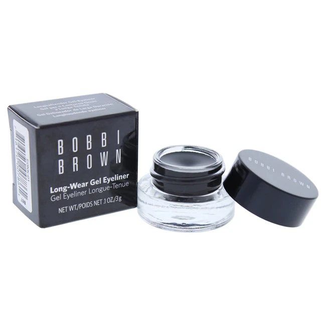 Bobbi Brown Long-Wear Gel Eyeliner - 1 Black Ink By Bobbi Brown For Women - 0.1 Oz Gel Eyeliner 1 Bobbi Brown Long-Wear Gel Eyeliner - 1 Black Ink By Bobbi Brown For Women - 0.1 Oz Gel Eyeliner
