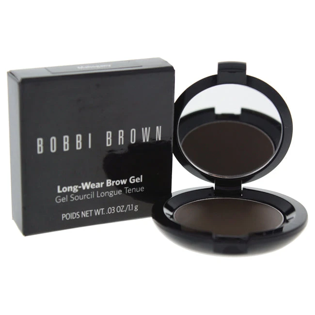 Bobbi Brown Long-Wear Brow Gel - Mahogany By Bobbi Brown For Women - 0.03 Oz Eyebrow 1 Bobbi Brown Long-Wear Brow Gel - Mahogany By Bobbi Brown For Women - 0.03 Oz Eyebrow