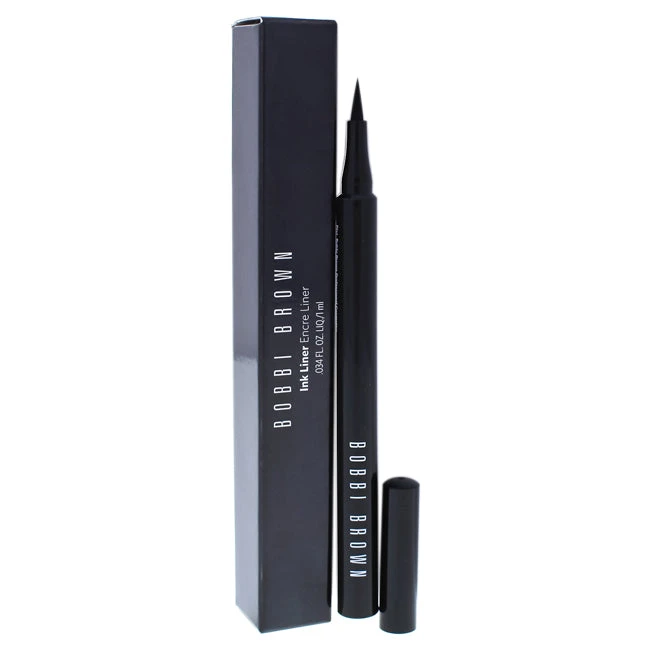 Bobbi Brown Ink Liner - Blackest Black By Bobbi Brown For Women - 0.034 Oz Eyeliner 1 Bobbi Brown Ink Liner - Blackest Black By Bobbi Brown For Women - 0.034 Oz Eyeliner