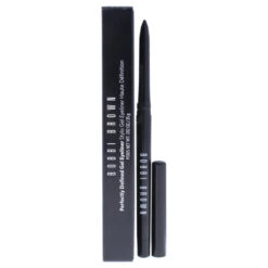 Bobbi Brown Perfectly Defined Gel Eyeliner - 01 Pitch Black By Bobbi Brown For Women - 0.012 Oz Eyeliner
