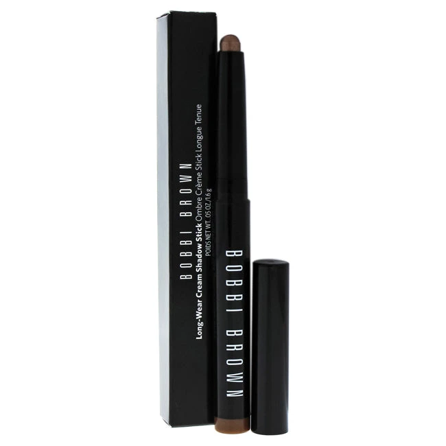 Bobbi Brown Long-Wear Cream Shadow Stick - 09 Golden Bronze By Bobbi Brown For Women - 0.05 Oz Eyeshadow 1 Bobbi Brown Long-Wear Cream Shadow Stick - 09 Golden Bronze By Bobbi Brown For Women - 0.05 Oz Eyeshadow