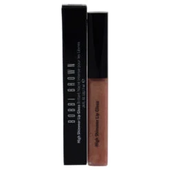 Bobbi Brown High Shimmer Lip Gloss - Bare Sparkle By Bobbi Brown For Women - 0.24 Oz Lip Gloss