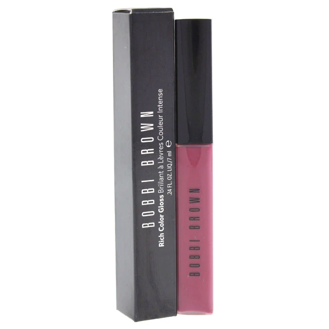 Bobbi Brown Lip Gloss - Pink Raspberry By Bobbi Brown For Women - 0.24 Oz Lip Gloss 1 Bobbi Brown Lip Gloss - Pink Raspberry By Bobbi Brown For Women - 0.24 Oz Lip Gloss
