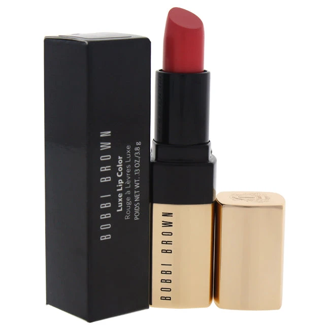Bobbi Brown Luxe Lip Color - # 20 Retro Coral By Bobbi Brown For Women - 0.13 Oz Lipstick 1 Bobbi Brown Luxe Lip Color - # 20 Retro Coral By Bobbi Brown For Women - 0.13 Oz Lipstick