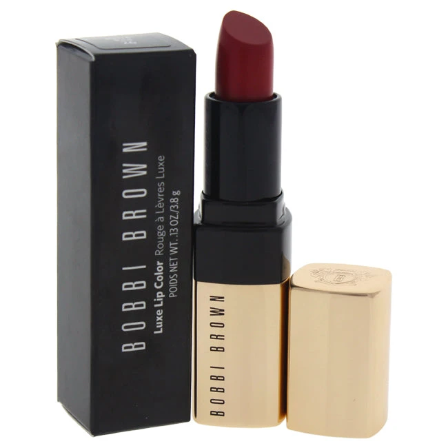 Bobbi Brown Luxe Lip Color - # 26 Retro Red By Bobbi Brown For Women - 0.13 Oz Lipstick 1 Bobbi Brown Luxe Lip Color - # 26 Retro Red By Bobbi Brown For Women - 0.13 Oz Lipstick