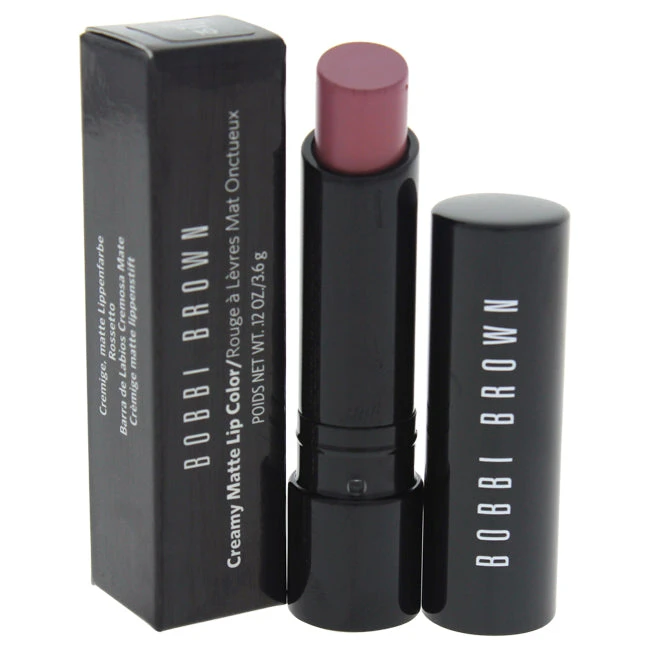Bobbi Brown Creamy Matte Lip Color - # 10 Tawny Pink By Bobbi Brown For Women - 0.12 Oz Lipstick 1 Bobbi Brown Creamy Matte Lip Color - # 10 Tawny Pink By Bobbi Brown For Women - 0.12 Oz Lipstick