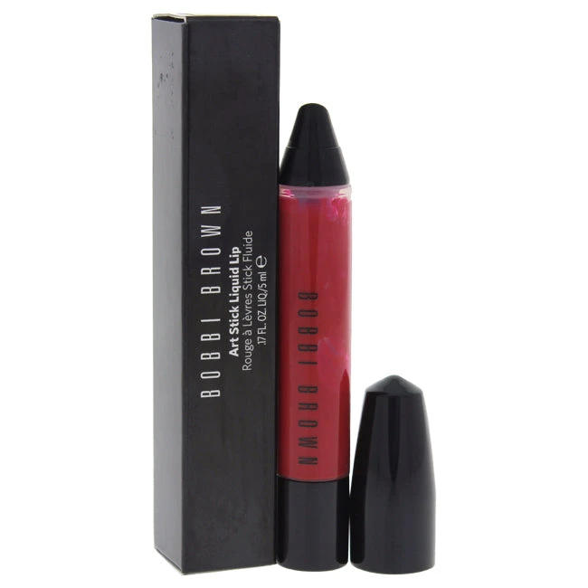 Bobbi Brown Art Stick Liquid Lip - Uber Red By Bobbi Brown For Women - 0.17 Oz Lipstick 1 Bobbi Brown Art Stick Liquid Lip - Uber Red By Bobbi Brown For Women - 0.17 Oz Lipstick