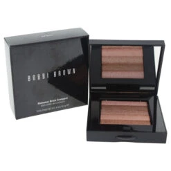 Bobbi Brown Shimmer Brick Compact - # Pink Quartz By Bobbi Brown For Women - 0.5 Oz Highlighter