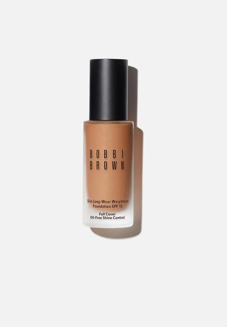 Bobbi Brown Skin Long-Wear Weightless Foundation SPF15 - Cool Honey 1 Bobbi Brown Skin Long-Wear Weightless Foundation SPF15 - Cool Honey