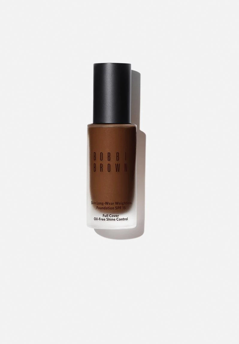 Bobbi Brown Skin Long-Wear Weightless Foundation SPF15 - Cool Walnut 1 Bobbi Brown Skin Long-Wear Weightless Foundation SPF15 - Cool Walnut