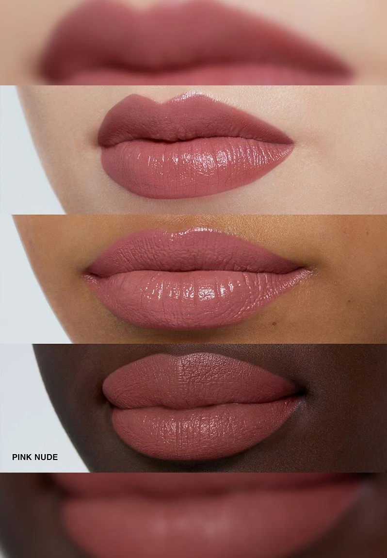 Bobbi Brown Luxe Lipstick - Pink Nude 3 Bobbi Brown Luxe Lipstick - Pink Nude - Image 3