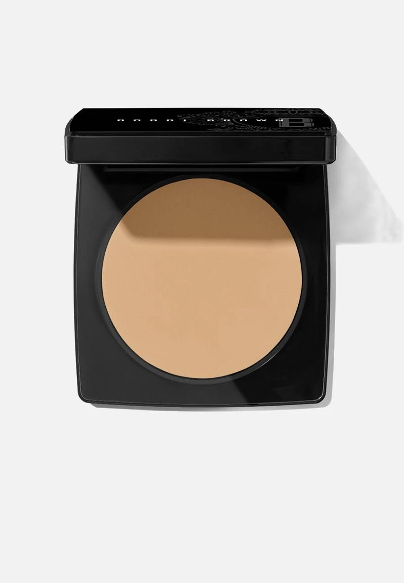 Bobbi Brown Sheer Finish Pressed Powder - Warm Natural 1 Bobbi Brown Sheer Finish Pressed Powder - Warm Natural
