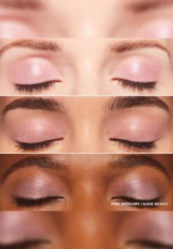 Bobbi Brown Perfect Pairs Collection Long-Wear Cream Shadow Stick Duo​ - Pink Mercury & Nude Beach​ -Bobbi Brown original 221