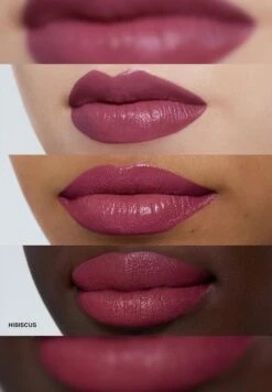 Bobbi Brown Luxe Lipstick - Hibiscus 5 Bobbi Brown Luxe Lipstick - Hibiscus -Bobbi Brown original 244