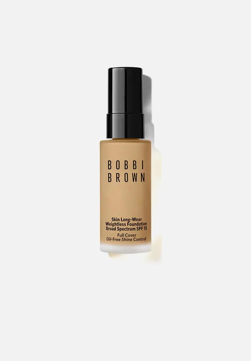 Bobbi Brown Skin Long-Wear Weightless Foundation Mini - Beige 1 Bobbi Brown Skin Long-Wear Weightless Foundation Mini - Beige