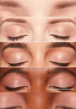 Bobbi Brown Perfect Pairs Collection Long-Wear Cream Shadow Stick Duo​ - Platinum Pink & Antique Rose​ -Bobbi Brown original 281