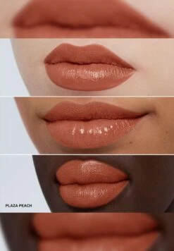 Bobbi Brown Luxe Lipstick - Plaza Peach -Bobbi Brown original 296