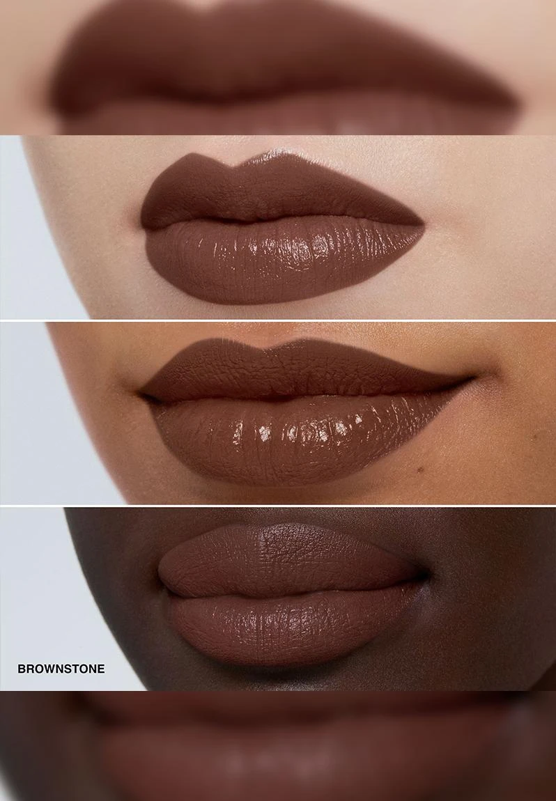 Bobbi Brown Luxe Lipstick - Brownstone 3 Bobbi Brown Luxe Lipstick - Brownstone - Image 3