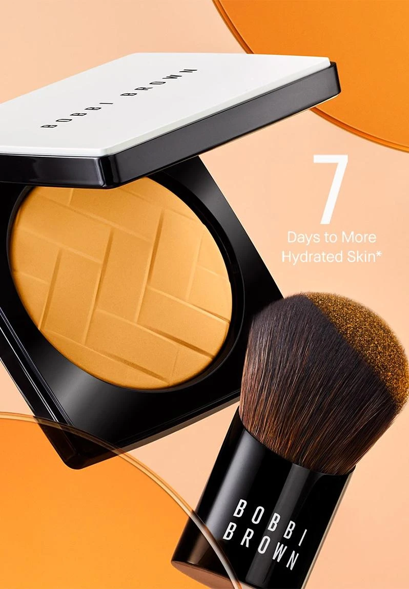 Bobbi Brown Vitamin Enriched Pressed Powder - Golden Brown 5 Bobbi Brown Vitamin Enriched Pressed Powder - Golden Brown - Image 5