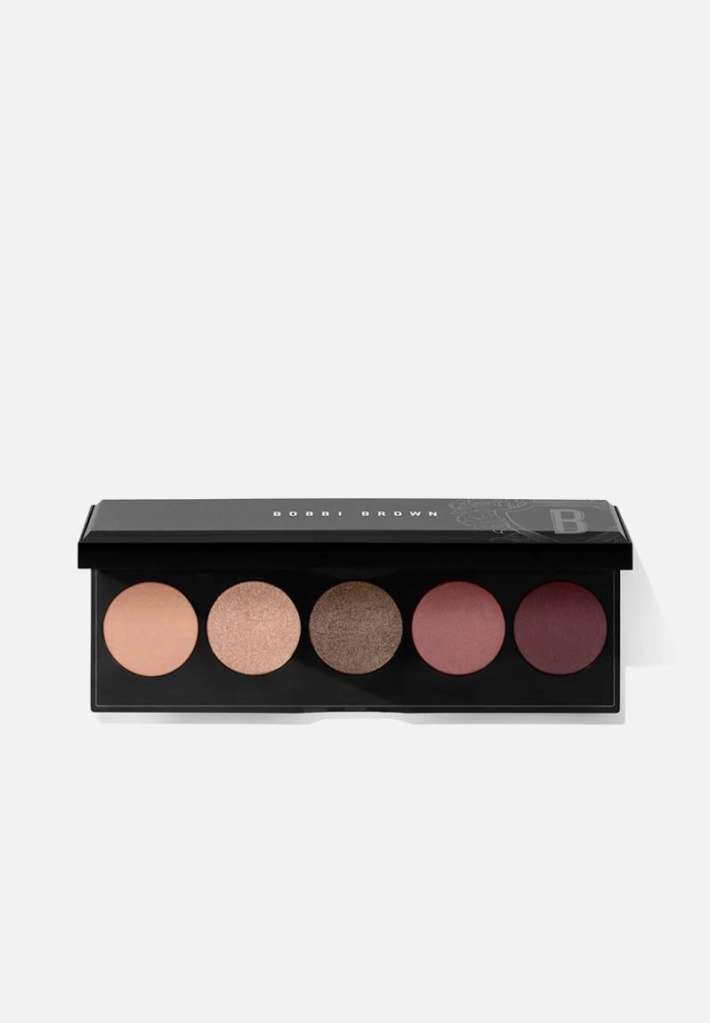 Bobbi Brown Bare Nudes Eye Shadow Palette - Bare Blushed 1 Bobbi Brown Bare Nudes Eye Shadow Palette - Bare Blushed