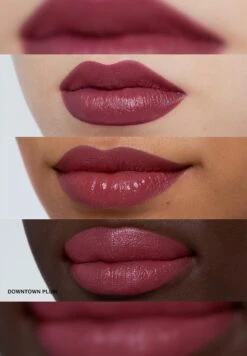 Bobbi Brown Luxe Lipstick - Downtown Plum 5 Bobbi Brown Luxe Lipstick - Downtown Plum -Bobbi Brown original 372