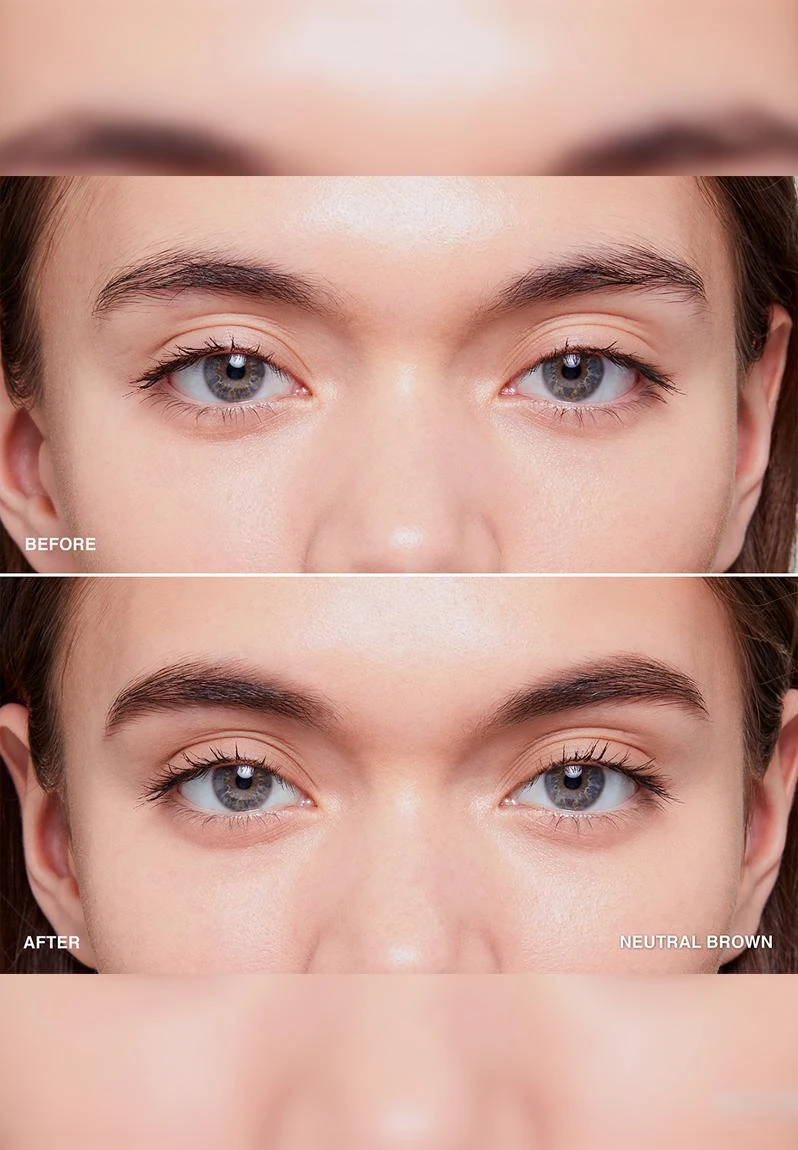 Bobbi Brown Long Wear Brow Pencil - Neutral Brown 5 Bobbi Brown Long Wear Brow Pencil - Neutral Brown - Image 5