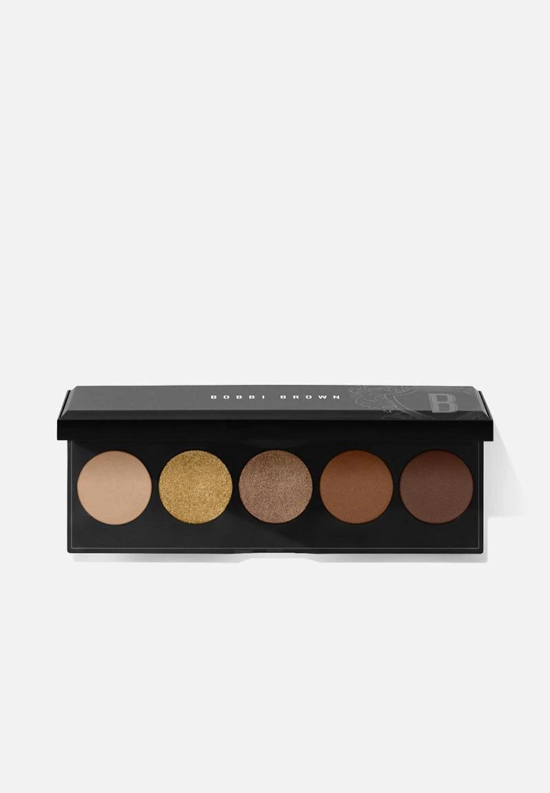 Bobbi Brown Bare Nudes Eye Shadow Palette - Bare Bronze 1 Bobbi Brown Bare Nudes Eye Shadow Palette - Bare Bronze