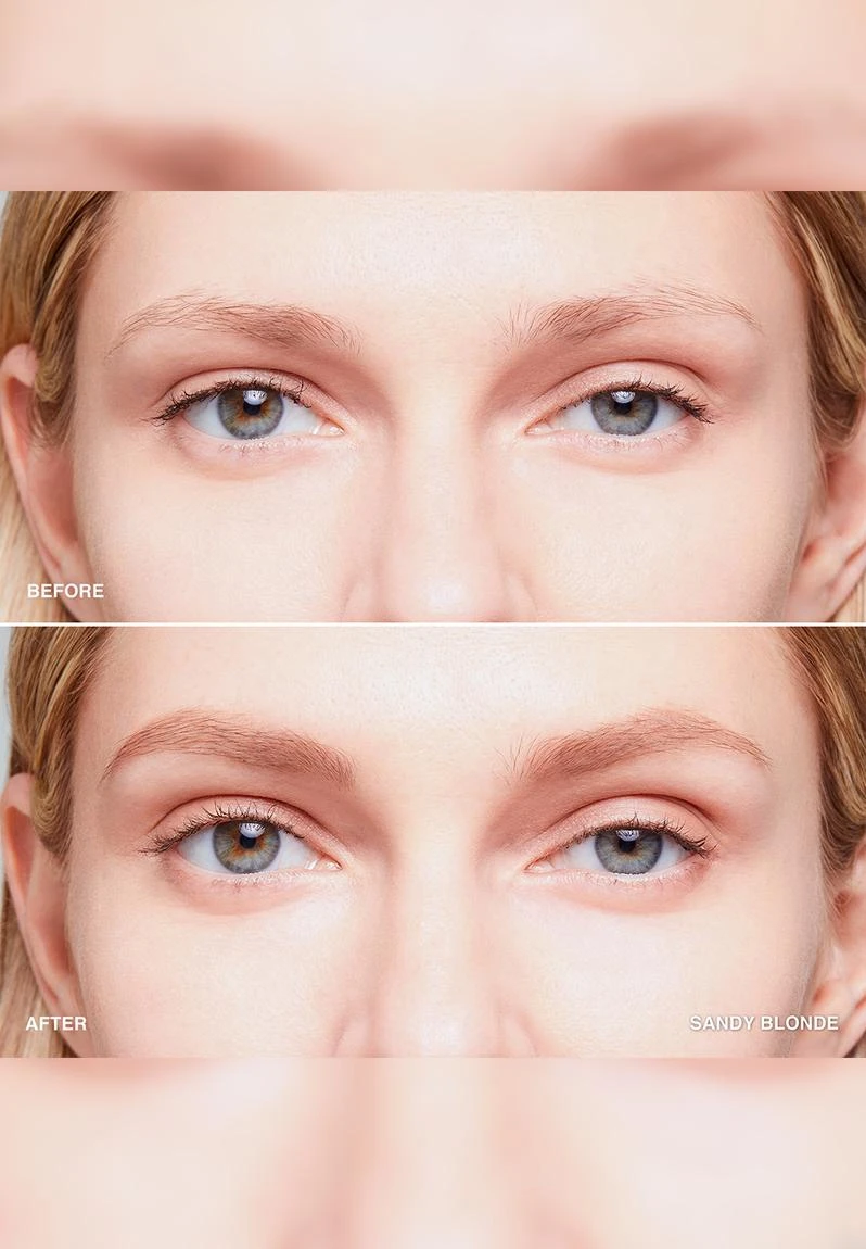 Bobbi Brown Long Wear Brow Pencil - Sandy Blonde 3 Bobbi Brown Long Wear Brow Pencil - Sandy Blonde - Image 3