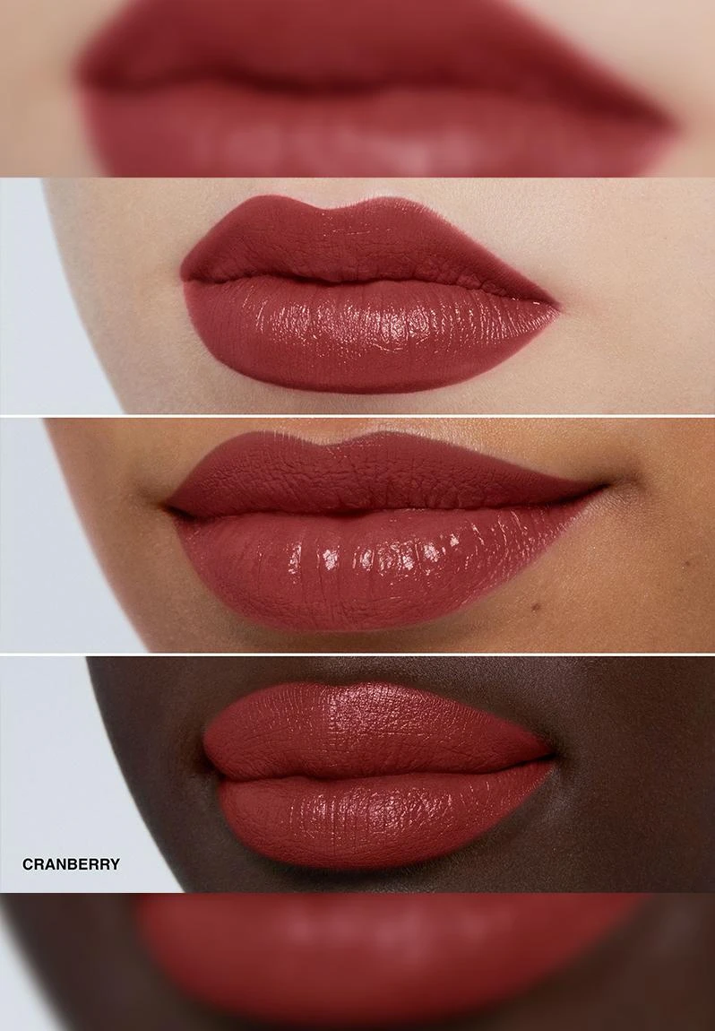 Bobbi Brown Luxe Lipstick - Cranberry 3 Bobbi Brown Luxe Lipstick - Cranberry - Image 3