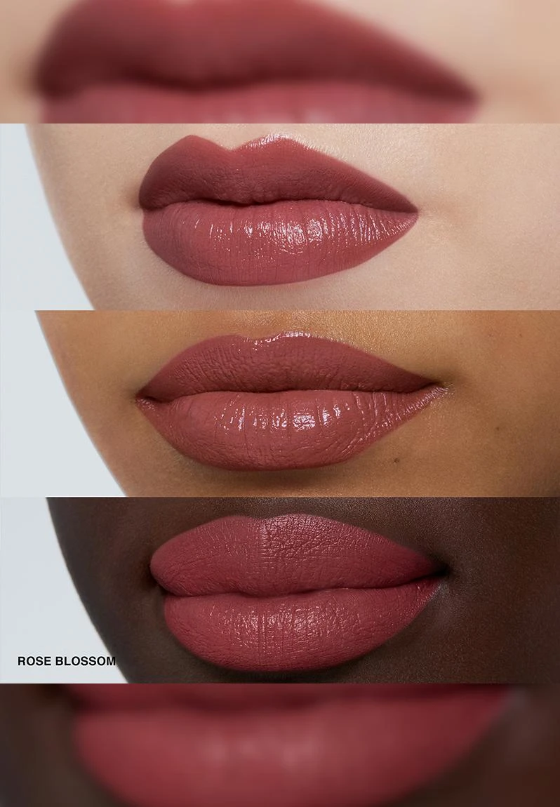 Bobbi Brown Luxe Lipstick - Rose Blossom 3 Bobbi Brown Luxe Lipstick - Rose Blossom - Image 3
