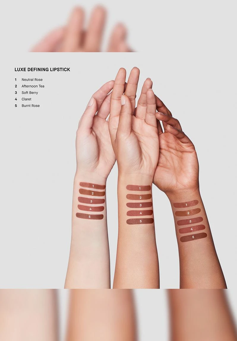 Bobbi Brown Luxe Lipstick Refill - Soft Berry 2 Bobbi Brown Luxe Lipstick Refill - Soft Berry - Image 2