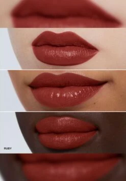 Bobbi Brown Luxe Lipstick - Ruby -Bobbi Brown original 480