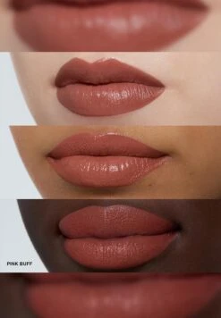 Bobbi Brown Luxe Lipstick - Pink Bluff -Bobbi Brown original 483