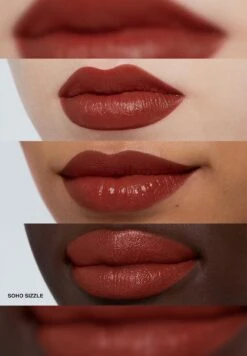 Bobbi Brown Luxe Lipstick - Soho Sizzle -Bobbi Brown original 489