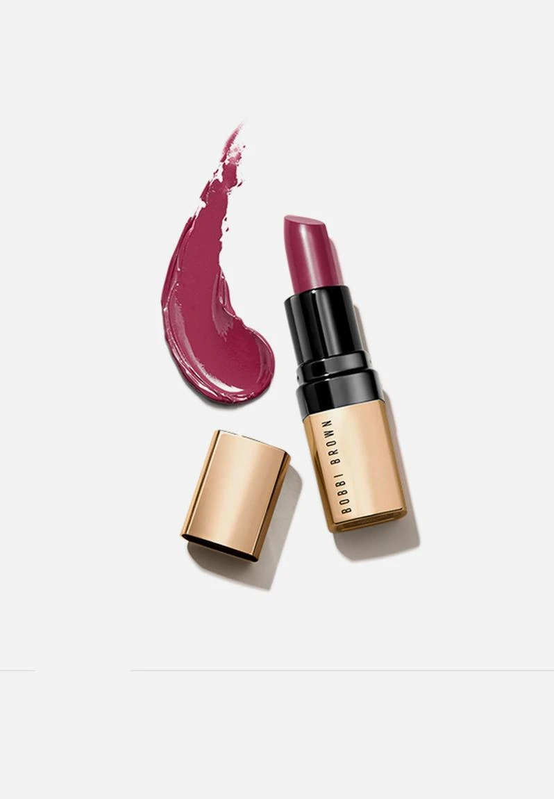 Bobbi Brown Mini Luxe Lip Color - Hibiscus 2 Bobbi Brown Mini Luxe Lip Color - Hibiscus - Image 2