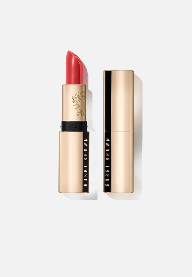 Bobbi Brown Luxe Lipstick - Pink Guava 1 Bobbi Brown Luxe Lipstick - Pink Guava