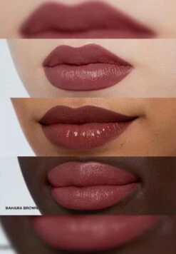 Bobbi Brown Luxe Lipstick - Bahama Brown -Bobbi Brown original 525