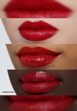 Bobbi Brown Luxe Lipstick - Parisian Red -Bobbi Brown original 568