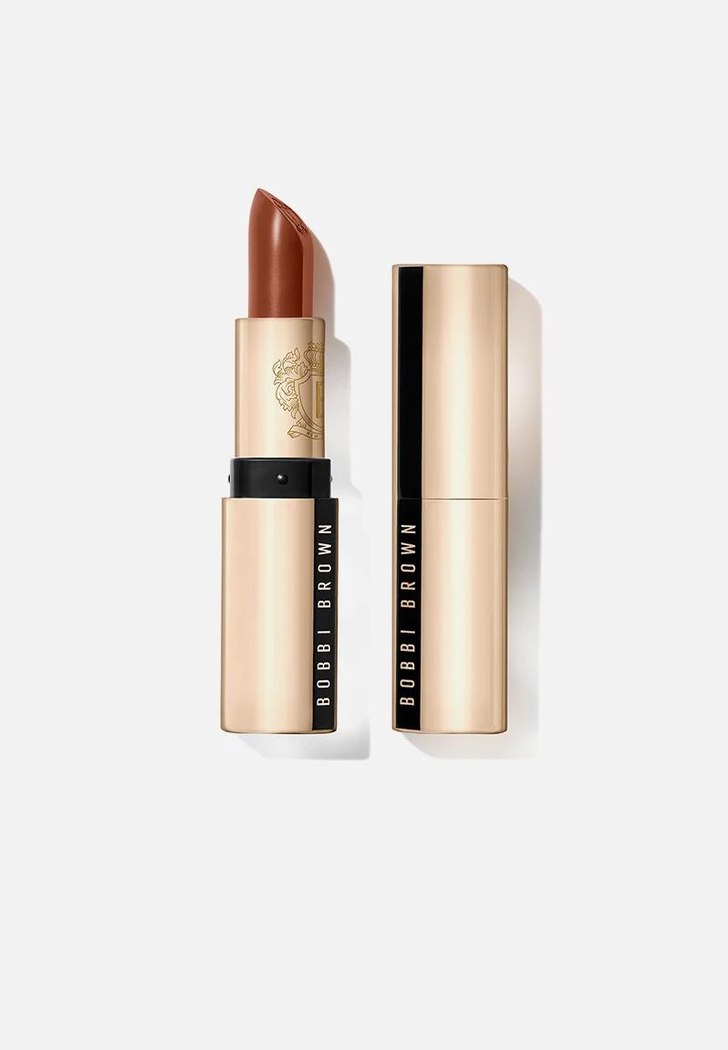 Bobbi Brown Luxe Lipstick - Boutique Brown 1 Bobbi Brown Luxe Lipstick - Boutique Brown