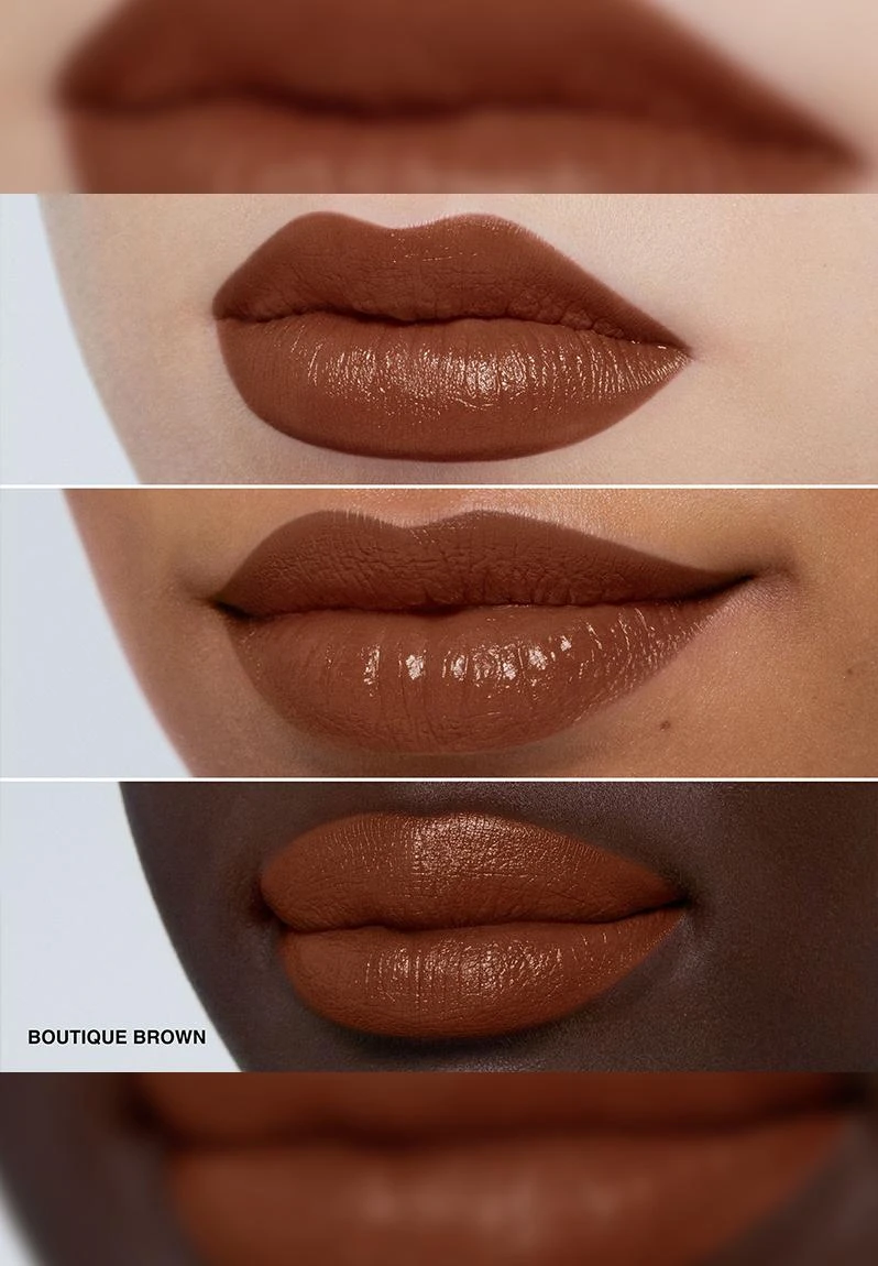Bobbi Brown Luxe Lipstick - Boutique Brown 3 Bobbi Brown Luxe Lipstick - Boutique Brown - Image 3