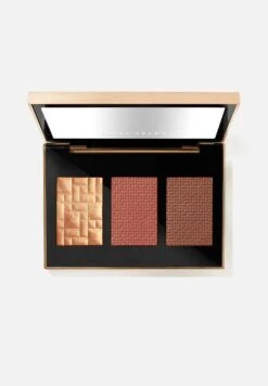 Bobbi Brown In The City Sculpted Glow Face Palette - Deep