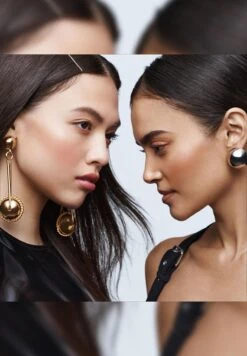 Bobbi Brown In The City Sculpted Glow Face Palette - Deep -Bobbi Brown original 637