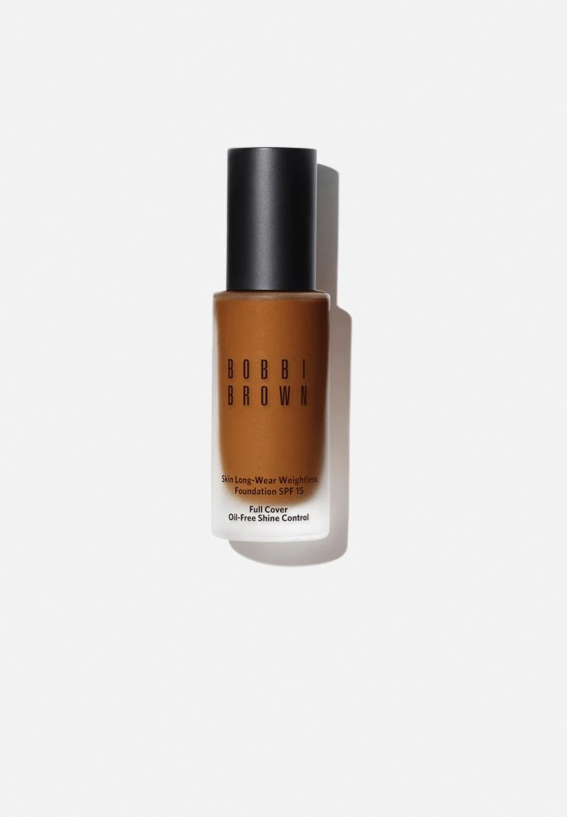 Bobbi Brown Skin Long-Wear Weightless Foundation SPF15 - Warm Almond 1 Bobbi Brown Skin Long-Wear Weightless Foundation SPF15 - Warm Almond