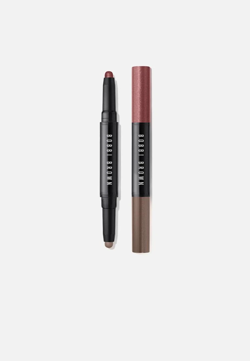 Bobbi Brown Perfect Pairs Collection Long-Wear Cream Shadow Stick Duo - Bronze Pink & Espresso 1 Bobbi Brown Perfect Pairs Collection Long-Wear Cream Shadow Stick Duo - Bronze Pink & Espresso