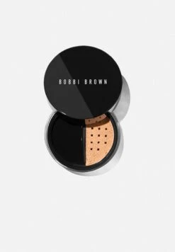 Bobbi Brown Sheer Finish Loose Powder - Warm Natural 