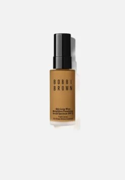 Bobbi Brown Skin Long-Wear Weightless Foundation Mini - Warm Honey