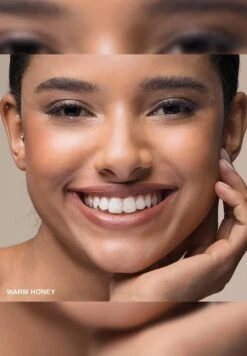 Bobbi Brown Skin Long-Wear Weightless Foundation Mini - Warm Honey -Bobbi Brown original 821